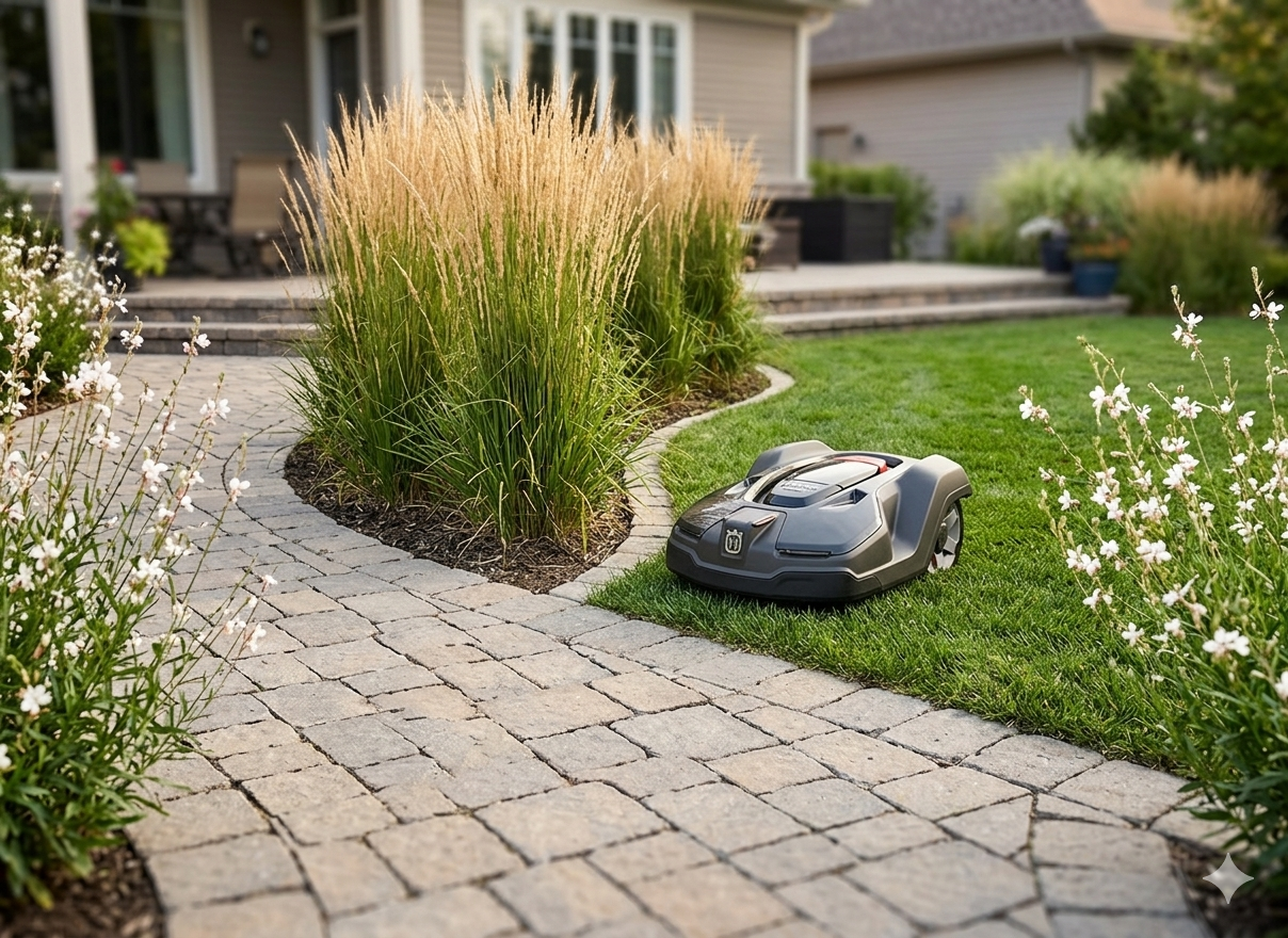 Intelligent Obstacle & Slope Management